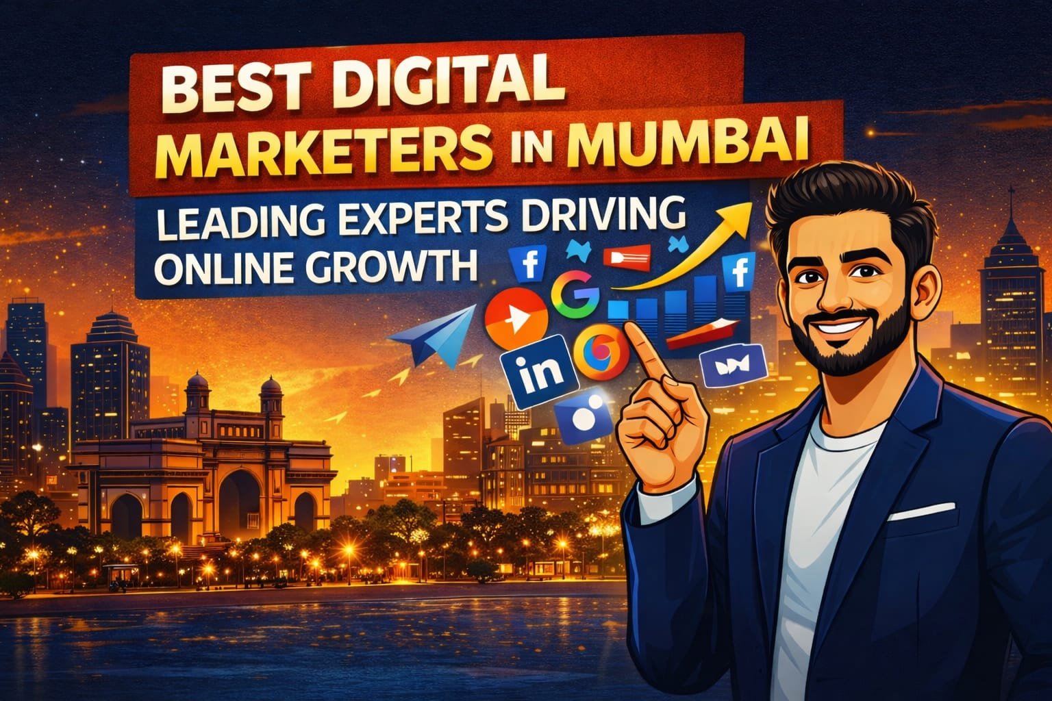 Best Freelance Digital Marketer in Mumbai – 2026