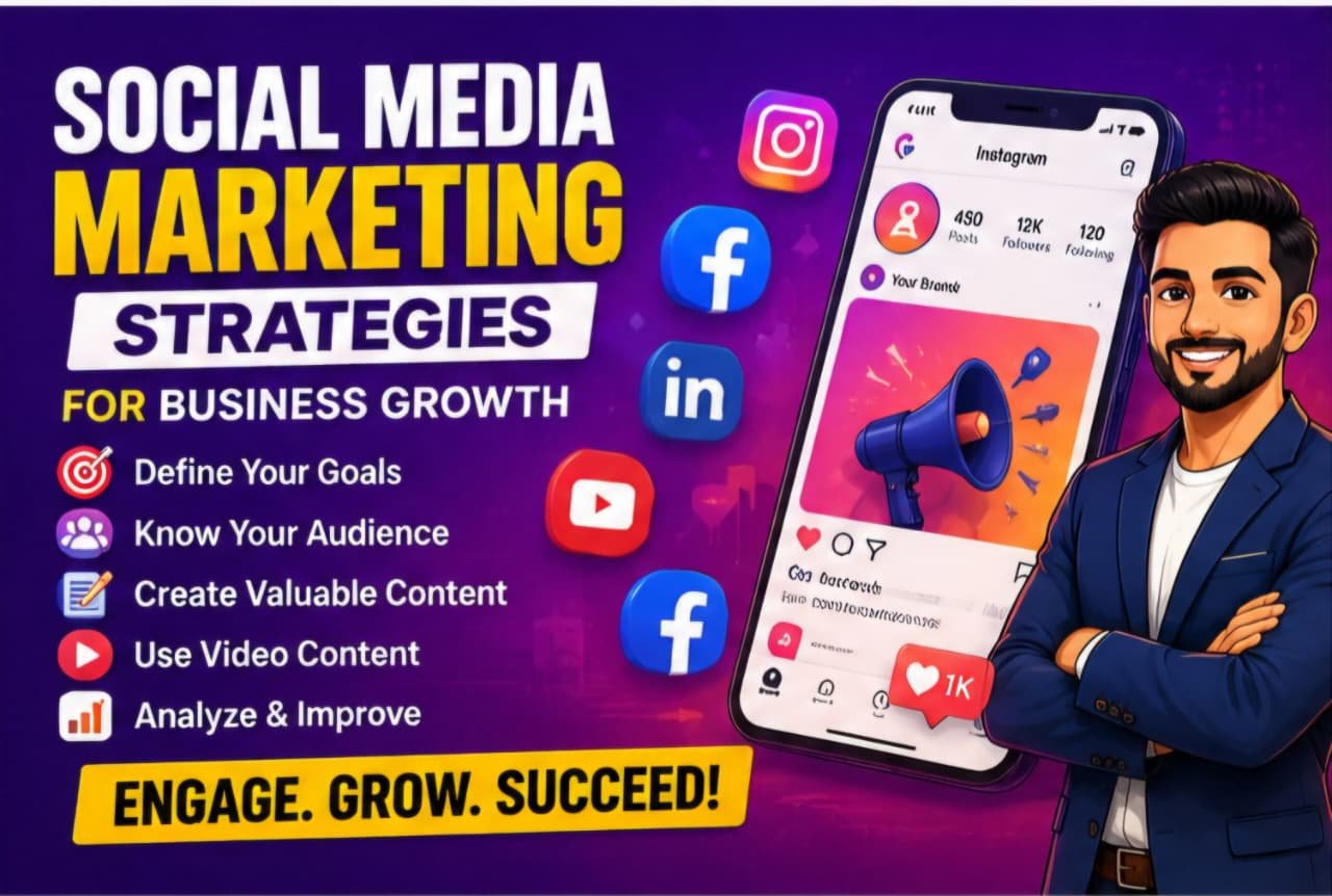 Top Social Media Marketing Strategies for Small Businesses in 2026