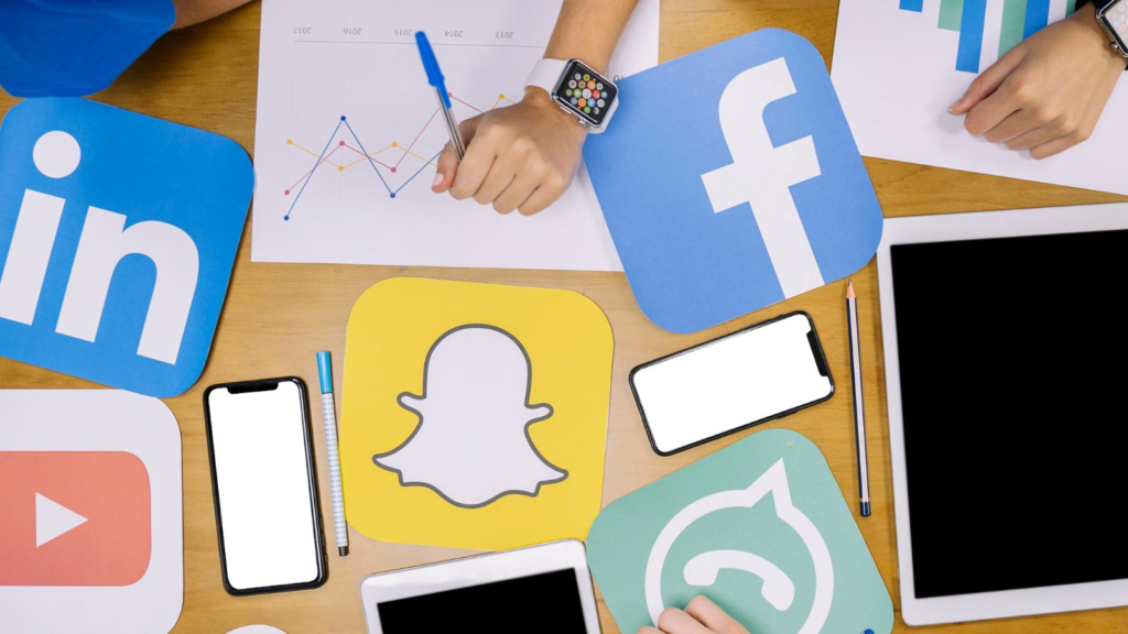 Social Media Marketing Strategies