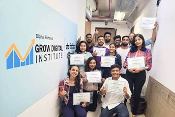 Digital Sarvesh | Certified Digital Marketer in Mumbai