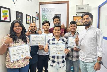 Digital Sarvesh | Certified Digital Marketer in Mumbai
